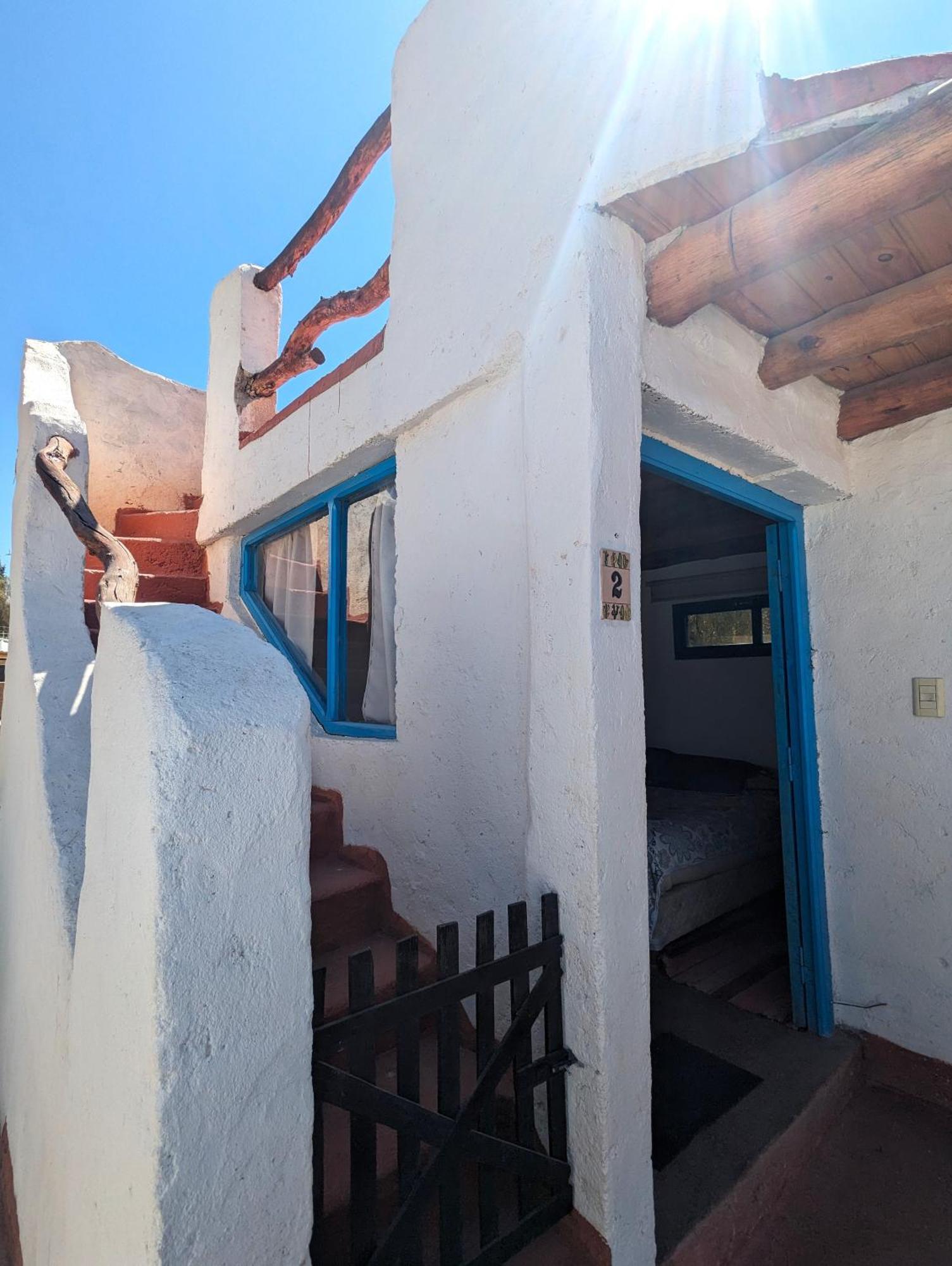 לינה וארוחת בוקר Cachí Casapueblo מראה חיצוני תמונה