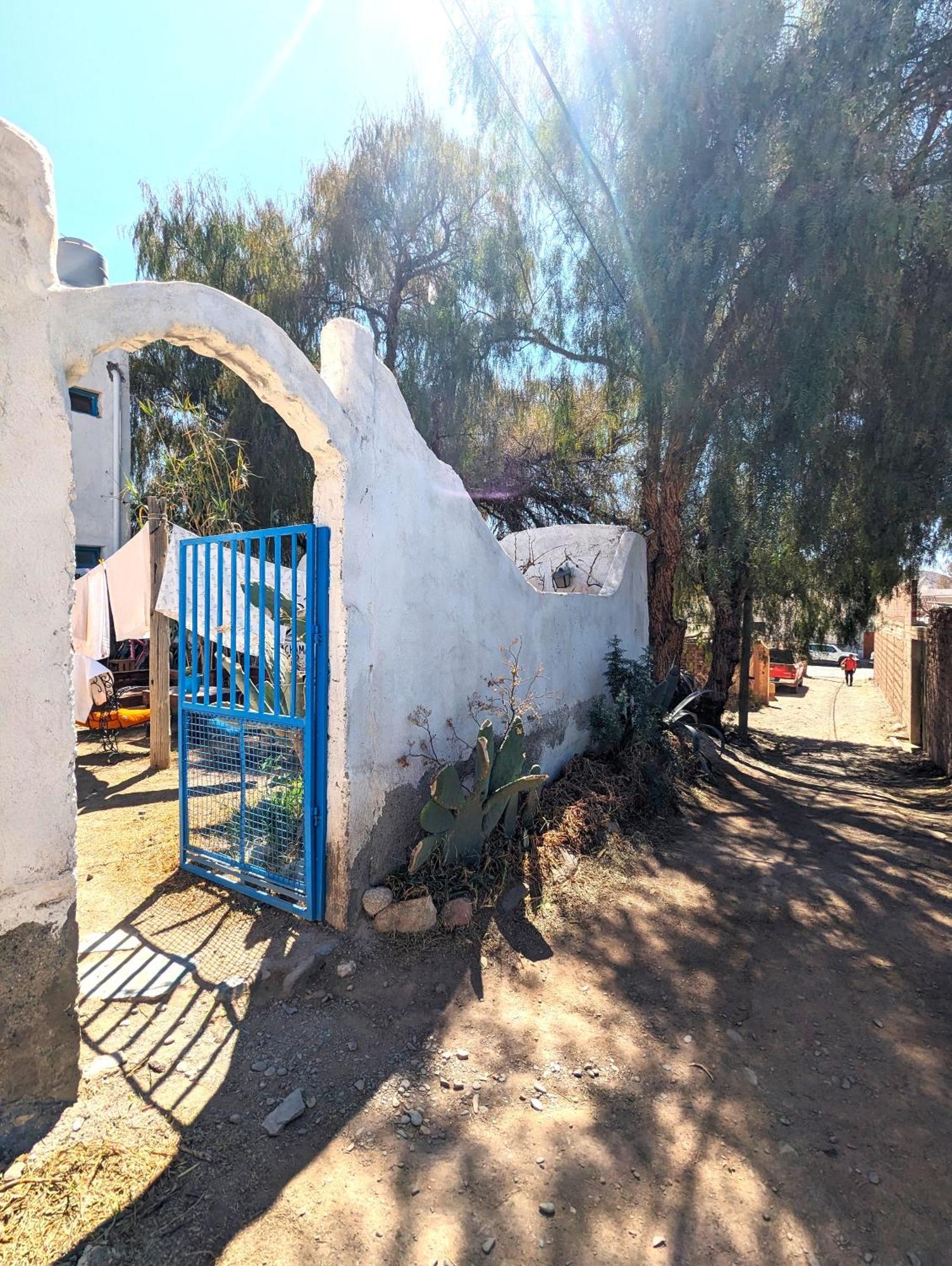 לינה וארוחת בוקר Cachí Casapueblo מראה חיצוני תמונה
