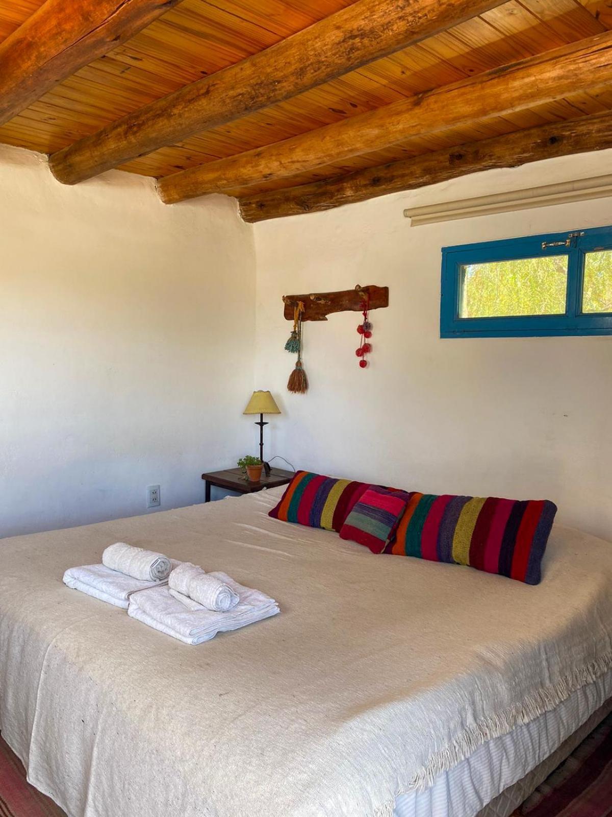 לינה וארוחת בוקר Cachí Casapueblo מראה חיצוני תמונה