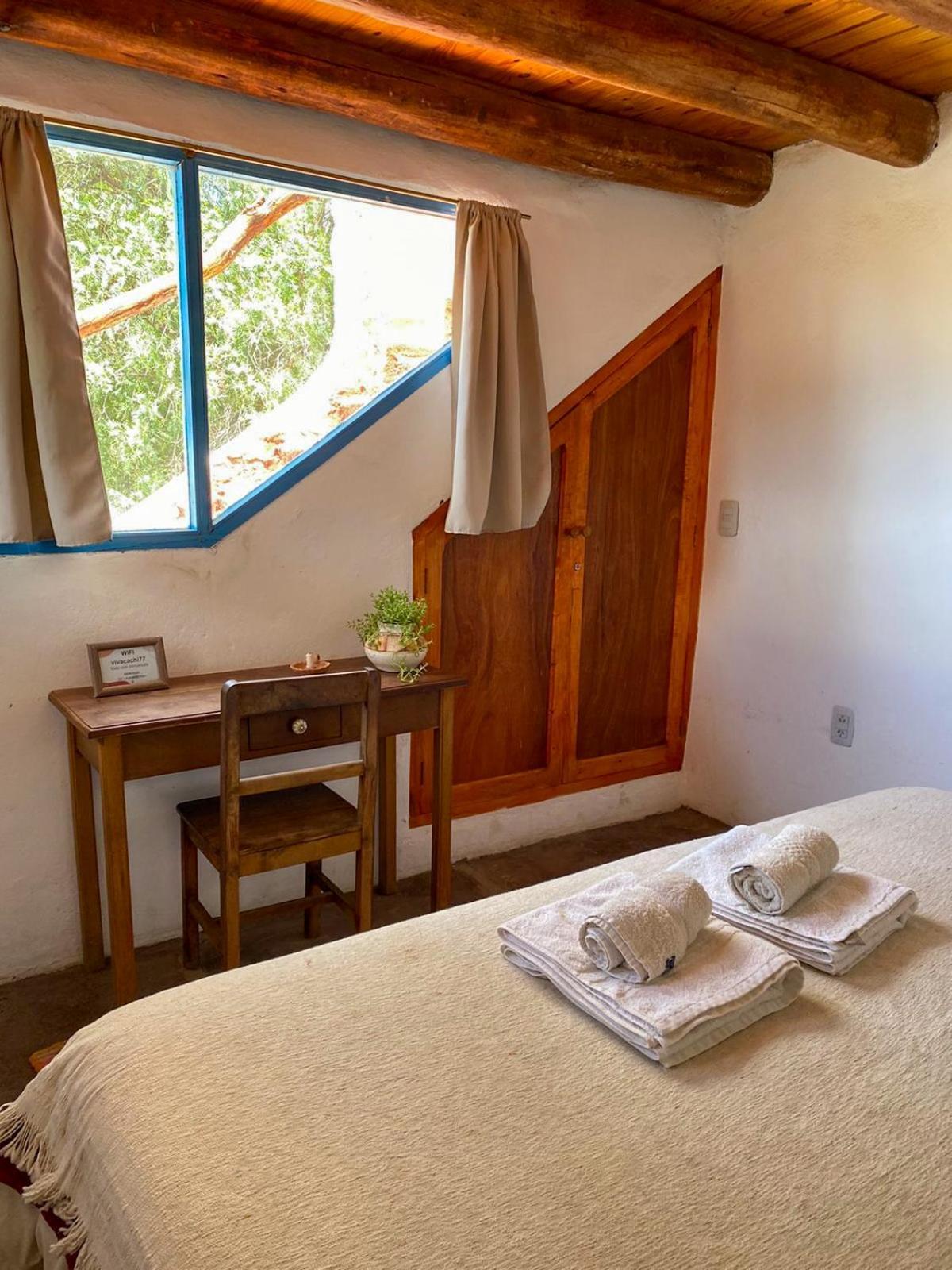לינה וארוחת בוקר Cachí Casapueblo מראה חיצוני תמונה