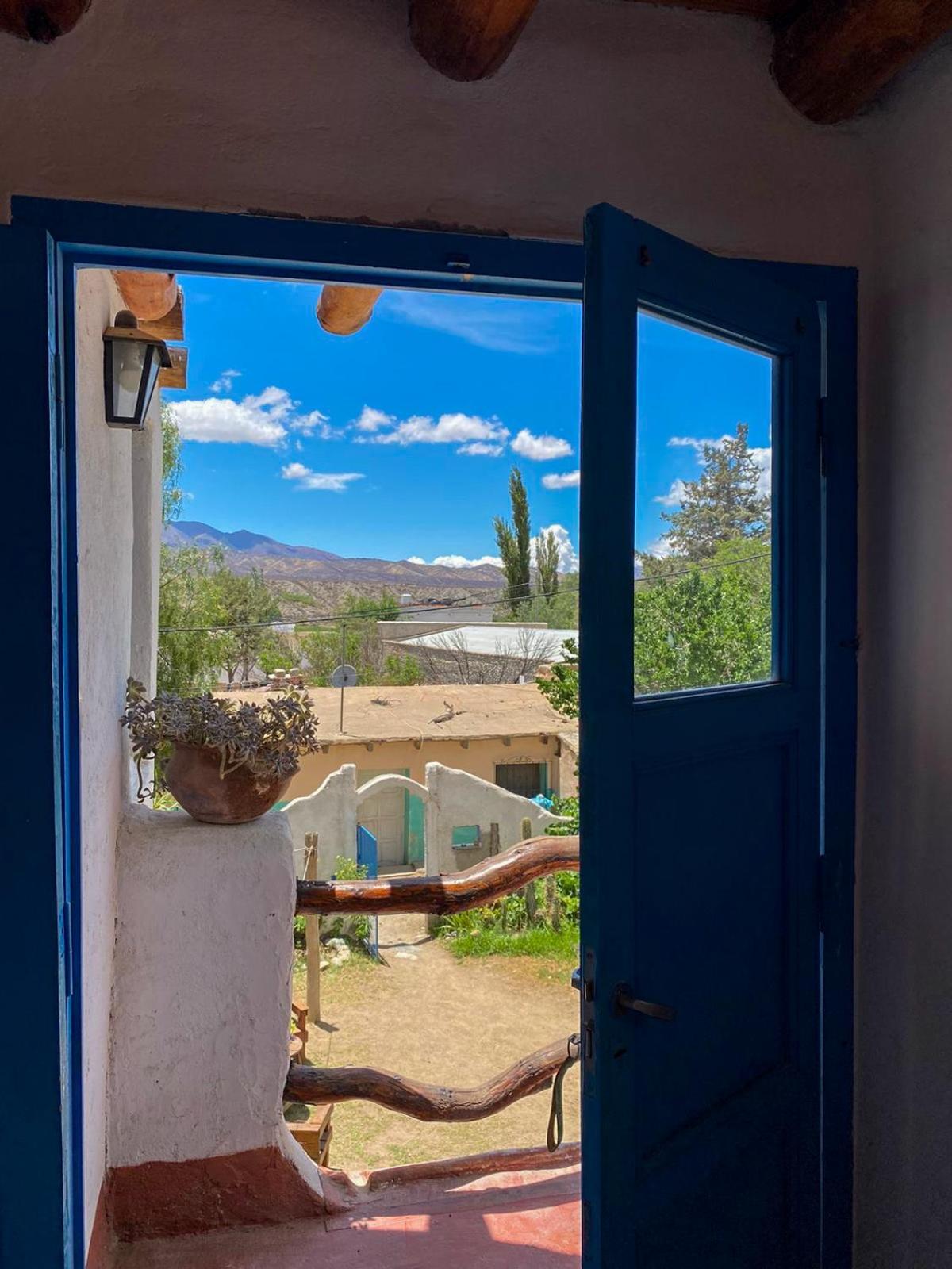 לינה וארוחת בוקר Cachí Casapueblo מראה חיצוני תמונה