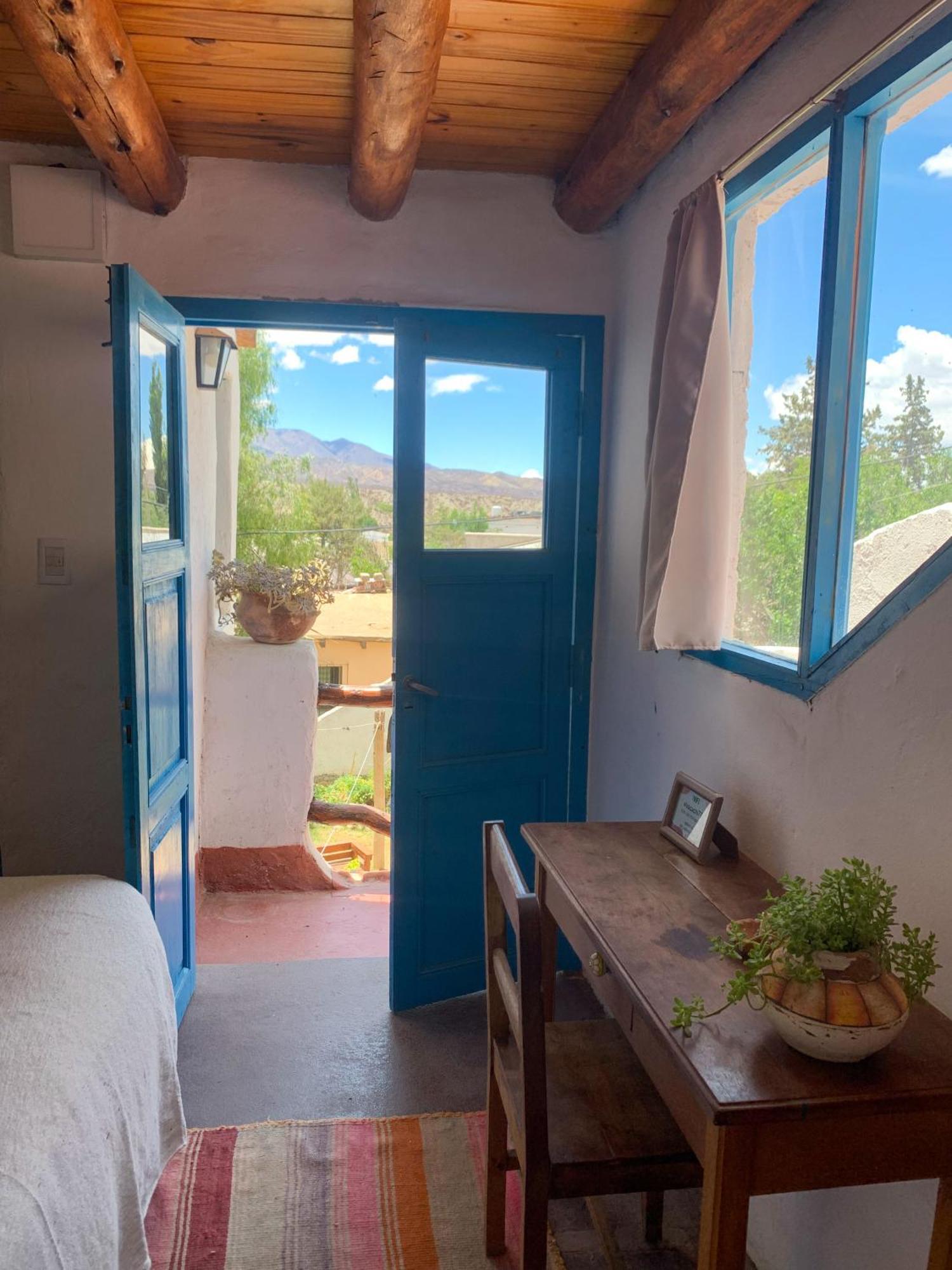 לינה וארוחת בוקר Cachí Casapueblo מראה חיצוני תמונה