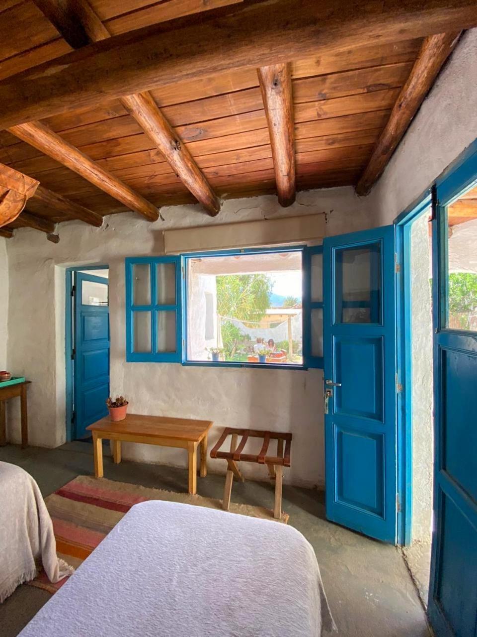 לינה וארוחת בוקר Cachí Casapueblo מראה חיצוני תמונה