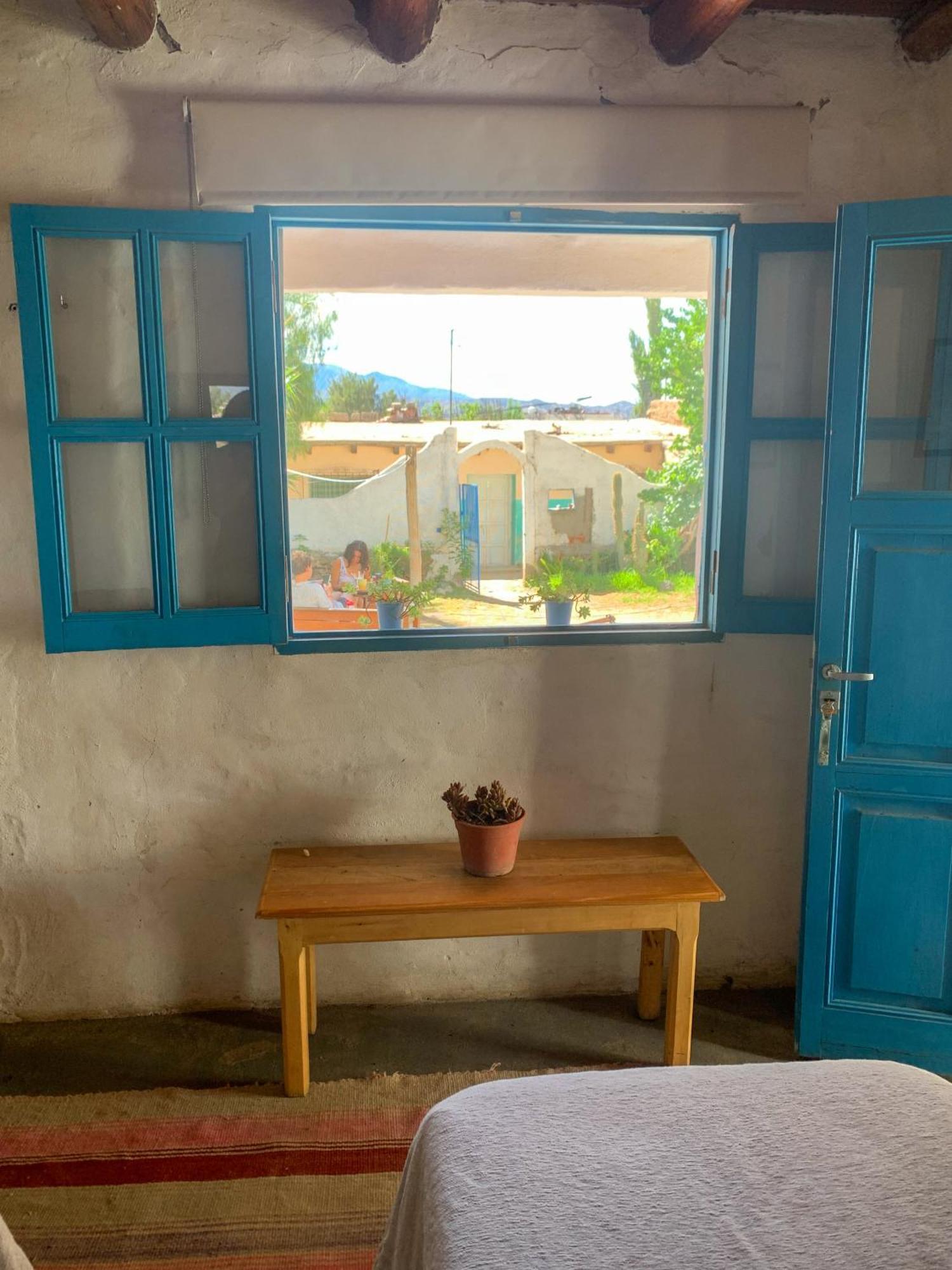 לינה וארוחת בוקר Cachí Casapueblo מראה חיצוני תמונה