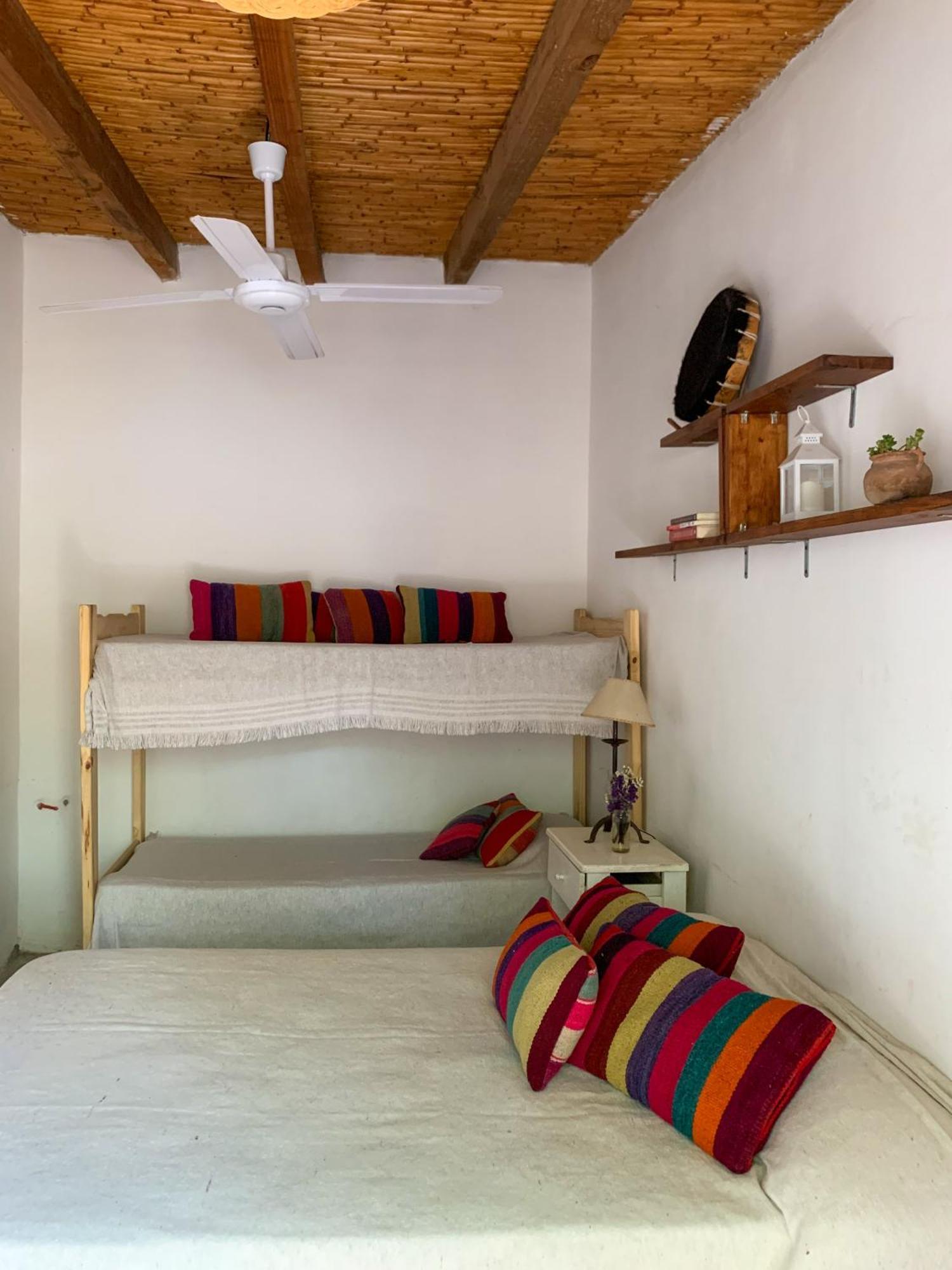 לינה וארוחת בוקר Cachí Casapueblo מראה חיצוני תמונה