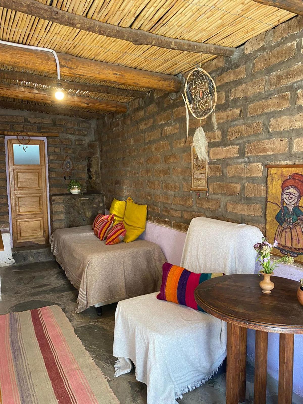 לינה וארוחת בוקר Cachí Casapueblo מראה חיצוני תמונה