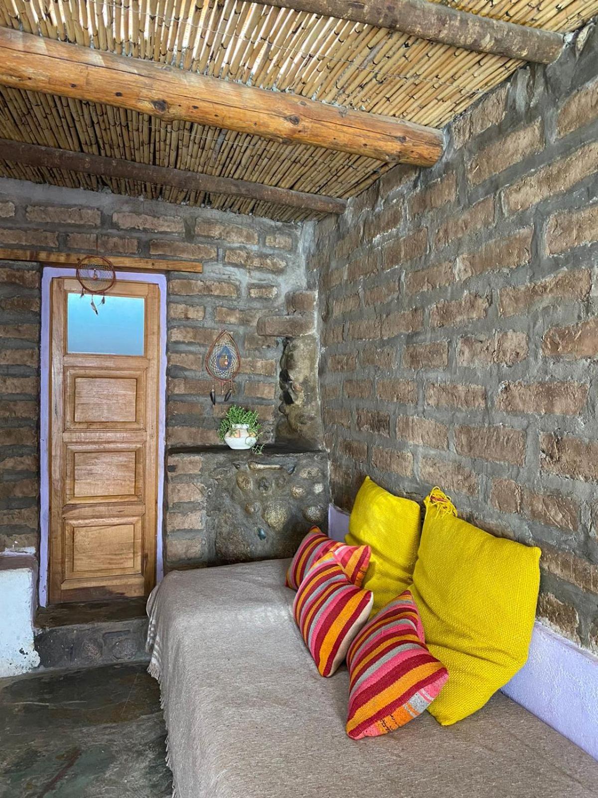 לינה וארוחת בוקר Cachí Casapueblo מראה חיצוני תמונה