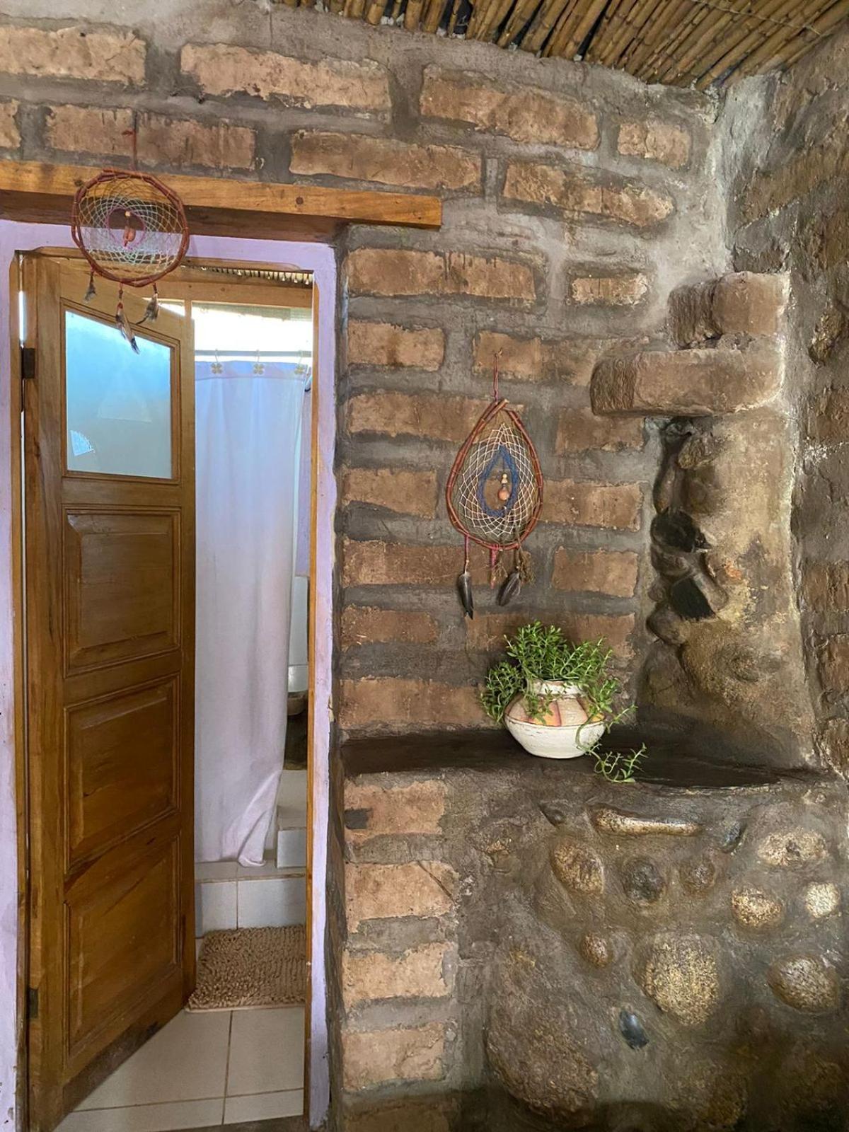 לינה וארוחת בוקר Cachí Casapueblo מראה חיצוני תמונה