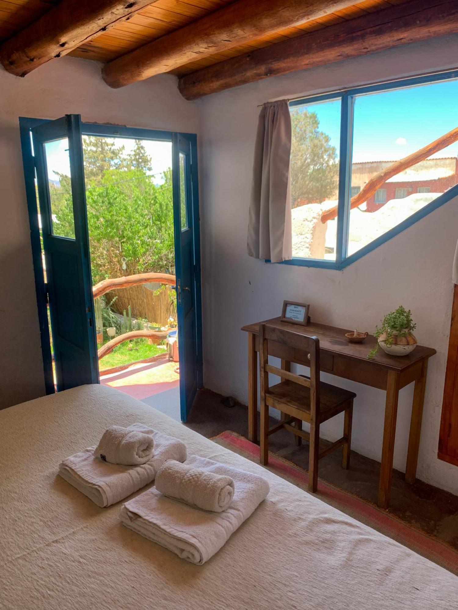 לינה וארוחת בוקר Cachí Casapueblo מראה חיצוני תמונה