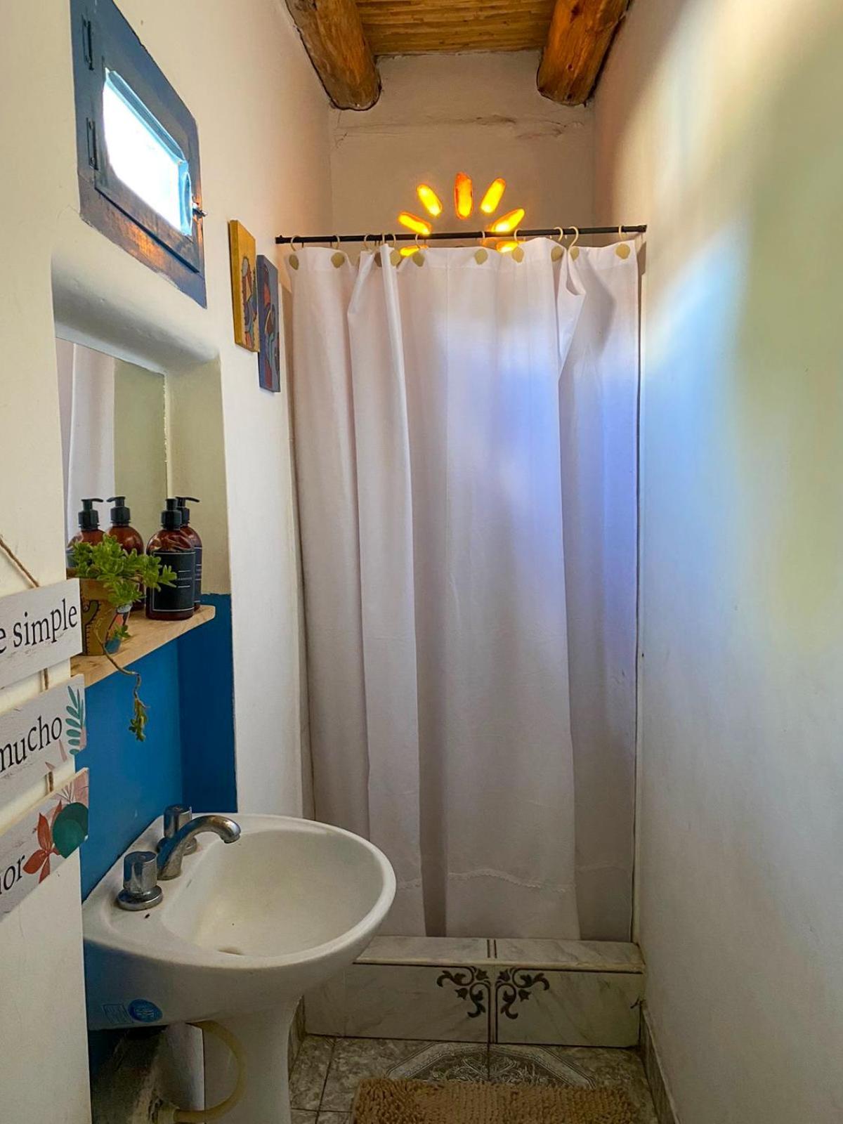 לינה וארוחת בוקר Cachí Casapueblo מראה חיצוני תמונה