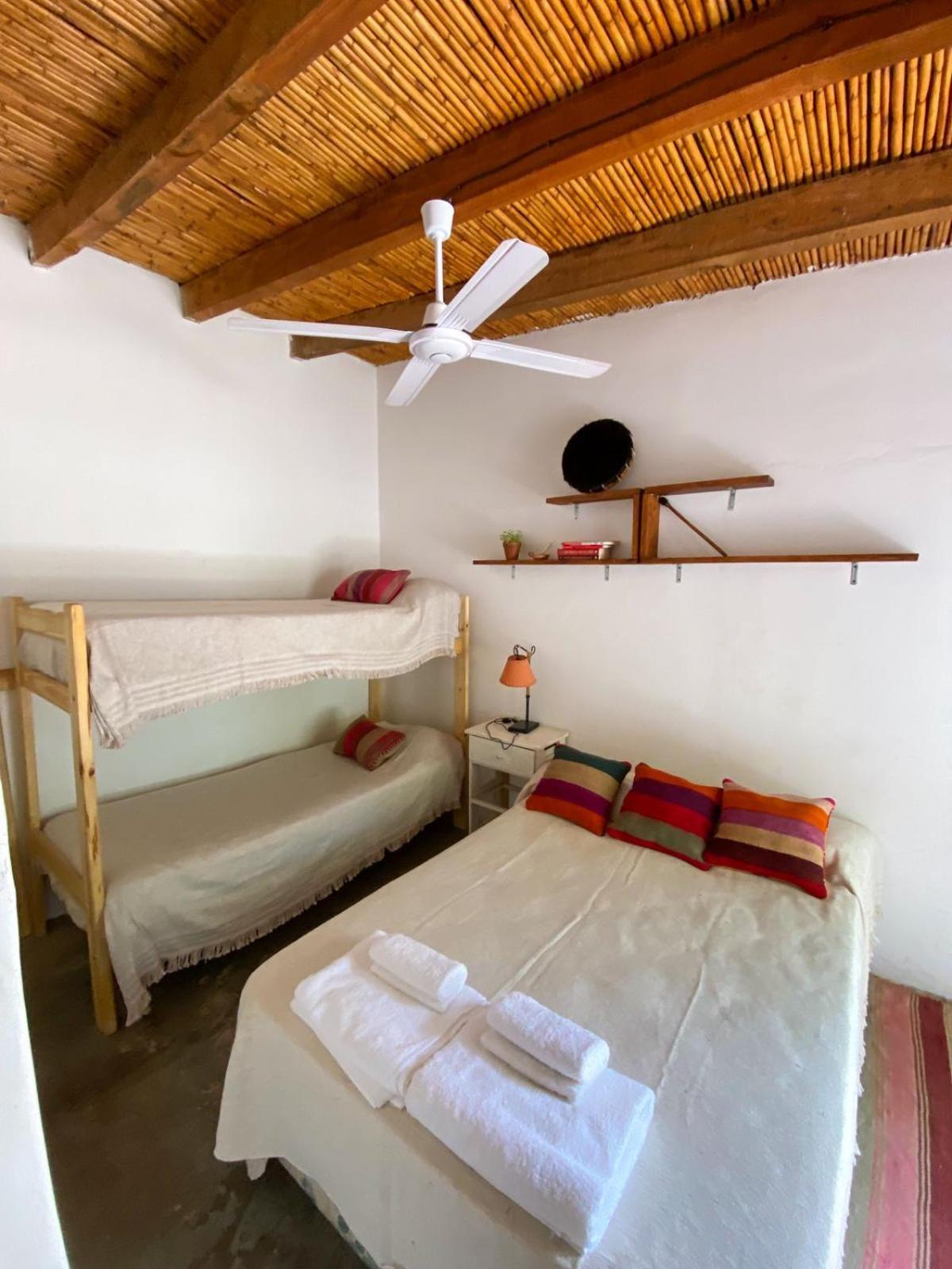 לינה וארוחת בוקר Cachí Casapueblo מראה חיצוני תמונה