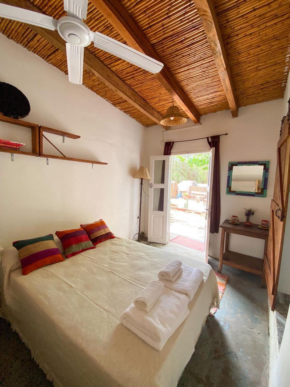 לינה וארוחת בוקר Cachí Casapueblo מראה חיצוני תמונה