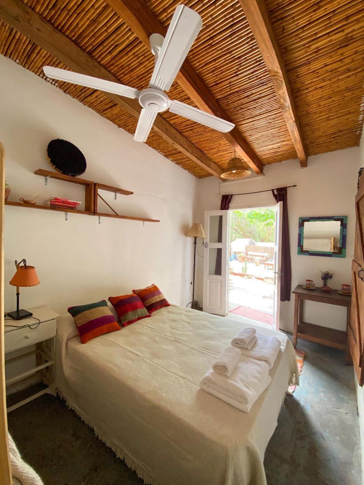 לינה וארוחת בוקר Cachí Casapueblo מראה חיצוני תמונה