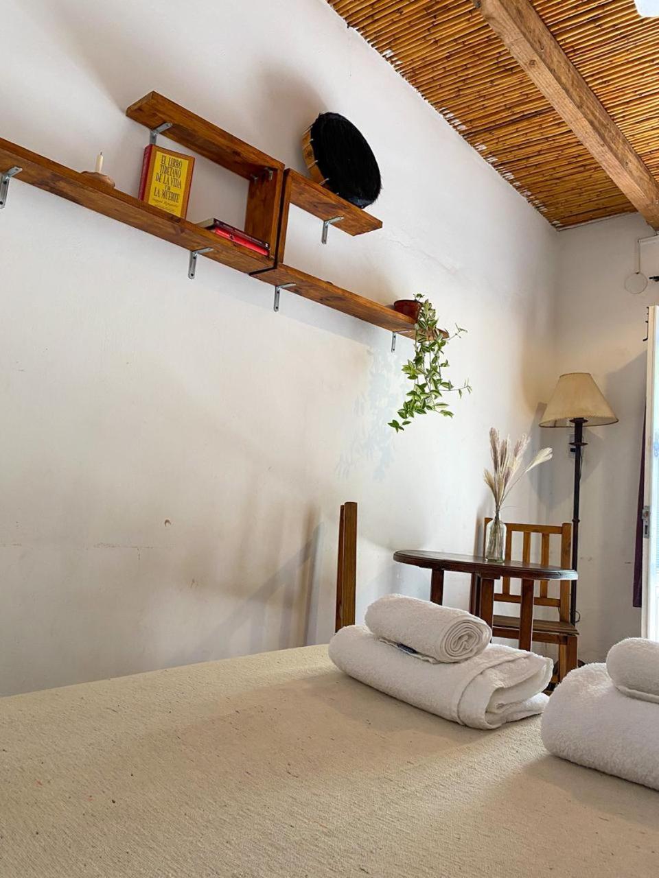 לינה וארוחת בוקר Cachí Casapueblo מראה חיצוני תמונה