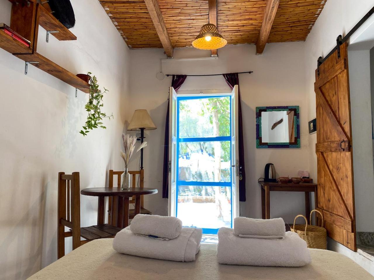 לינה וארוחת בוקר Cachí Casapueblo מראה חיצוני תמונה