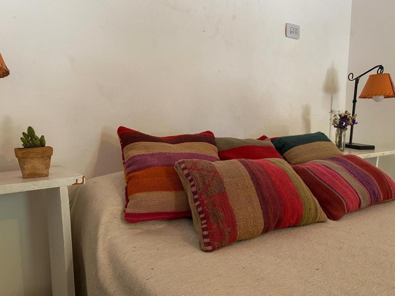 לינה וארוחת בוקר Cachí Casapueblo מראה חיצוני תמונה