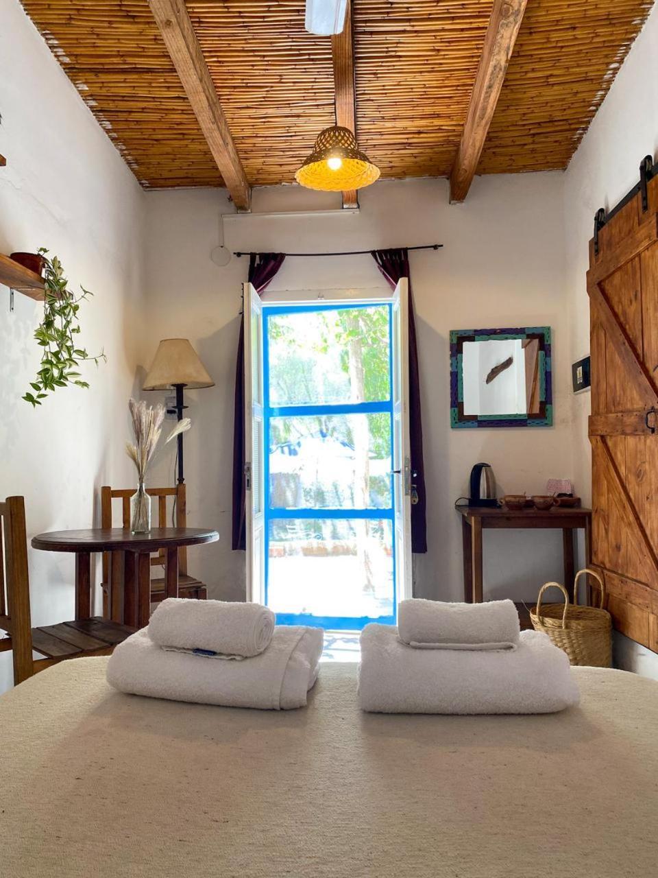 לינה וארוחת בוקר Cachí Casapueblo מראה חיצוני תמונה